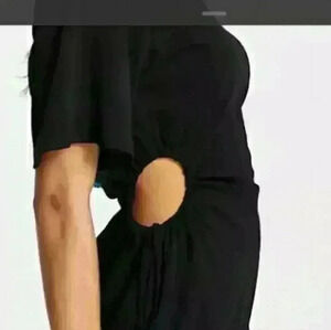 NWNT HYFVE sexy party/cocktail wedding office  flair sleeve SS